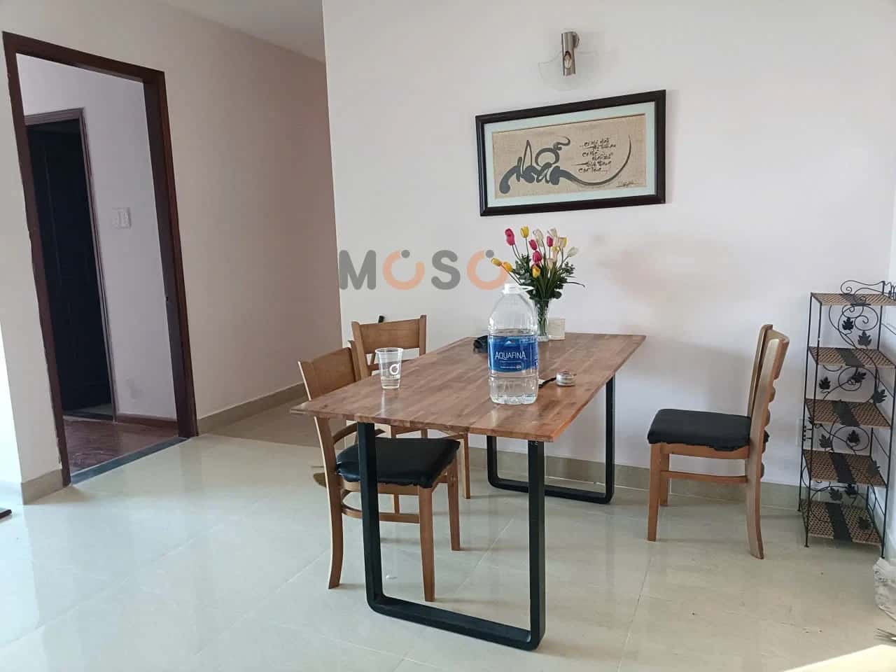 Cho thuê căn hộ chung cư đường số 4 Thành phố Thủ Đức, TP.HCM – 3 phòng ngủ, giá 15 triệu — Hình 2